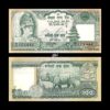 Nepal 100 Rupees 1981-2002 P-34f UNC Bank Note