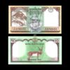 Nepal 10 Rupees 2020 AD P-77 UNC Bank Note