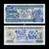 Mozambique 500 meticias 1989 P-131c UNC Bank Note