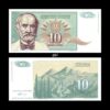 Yugoslavia 10 Dinara 1994 P-138a UNC Bank Note