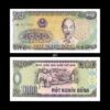 Vietnam 1000 Dong 1988 P-106 UNC Bank Note