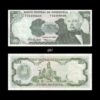 Venezuela 20 Bolívares 1998 P-63f  UNC Bank Note
