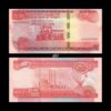 Ethiopia 50 Birr 2020 P-56 New UNC Bank Note
