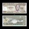 Ethiopia 1 Birr AD 2008 P-46e Year UNC Bank Note