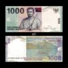 Indonesia 1000 Rupaih 2011 P-141k UNC Bank Note