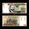 Mozambique 50 Meticais 2017 P-150b UNC Polymer Bank Note