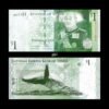 Tonga 1 Pa'anga 2009 P-37 UNC Bank Note