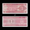 Netherlands Antilles 1 Gulden 1970 P-20 UNC Bank Note