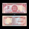 Trinidad & Tobago 1 Dollar 2006 P-46a(2) UNC Bank Note