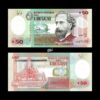 Uruguay 50 Pesos 2020 P-W02 UNC Polymer Bank Note