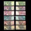 Zimbabwe 2-100 Dollars 2019-20 Set of 5 UNC Bank Notes