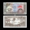 Western Samoa 5 Pounds 1963 P-15CS UNC Bank Note