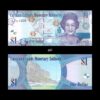 Cayman Islands 1 Dollar 2010 P-38c UNC Bank Note