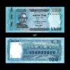 Bangladesh 100 Taka 2022 P-57 UNC Bank Note
