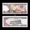 Laos 5000 Kip 2020 P-W41A UNC Bank Note