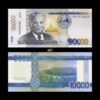 Laos 10,000 Kip 2020 P-W41B UNC Bank Note