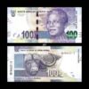 South Africa 100 Rand 2013-16 P-141b UNC Bank Note