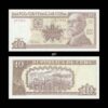 Cuba 10 Pesos 2020 P-117 UNC Bank Note