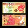 Fiji 88 Cents 2022 P-W123(1) Commemorative UNC Bank Note