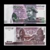 Cambodia 5000 Rials 2015 P-68 UNC Bank Note