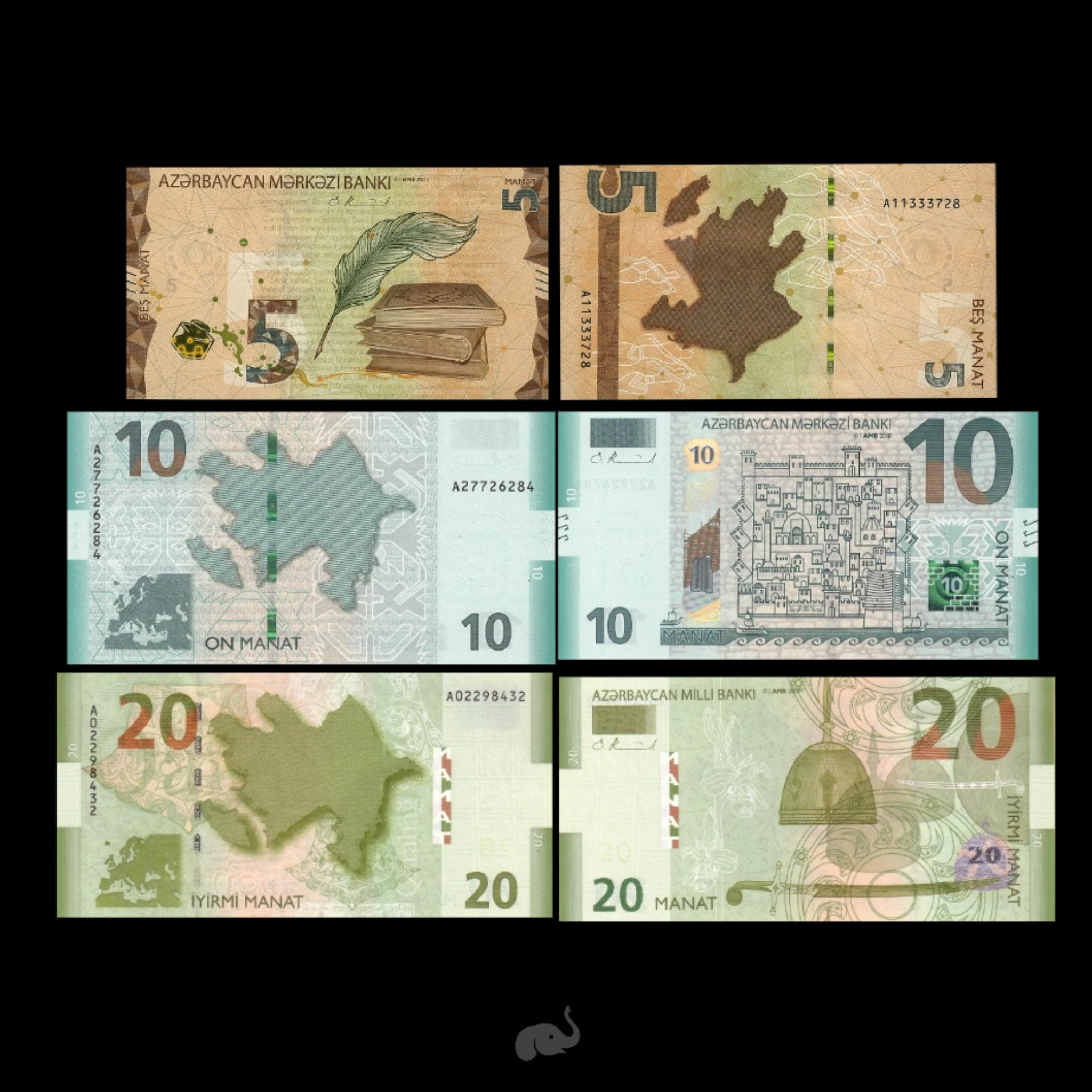 Cuba 500 Pesos 2022 P-New Unc