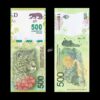 Argentina 500 pesos 2016 P-365(3) UNC Bank Note