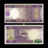 Mauritania 100 Ouguiya 2015 P-16a UNC Bank Note