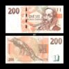 Czechia 200 Korun Českých 2018 P-19 UNC Bank Note