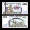 Zimbabwe 1000 Dollars 2003 P-12b UNC Bank Note