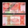 Uganda 50 Shillings 1987-98 P-30 UNC Bank Note