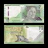 Peru 10 soles 2019 P-W196 UNC Bank Note