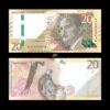 Peru 20 Soles 2019 P-W197 UNC Bank Note