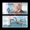 Cambodia 1000 Riels 2012 Commemorative P-63 UNC Bank Note