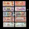 Honduras 1-20 Lempiras 2014-22 set of 5 UNC Bank Notes