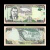 Jamaica 100 Dollars 2021 P-95 UNC Bank Note