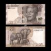South Africa 20 Rand 2023 P-W149 UNC Bank Note