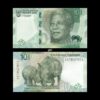 South Africa 10 Rand 2023 P-W148 UNC Bank Note