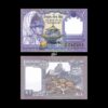 Nepal 1 Rupee 1991-2000 P-37(2) UNC Bank Note