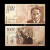Colombia 1000 Mil Pesos 2016 P-456 UNC Bank Note