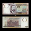 Mozambique 50 Maticias 2011 P-150a UNC Polymer Bank Note