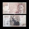 Colombia 1000 Pesos 2015 P-457t UNC Bank Note