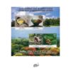 India 2012 Endemic Species of Indian Biodiversity Hotspots Miniature Sheet MNH