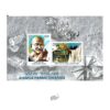 Indi 2019 Ahimsa Parmo Dharma Miniature Sheet MNH