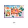 India 2017 Children’s day nest type 2 Miniature Sheet
