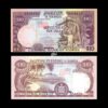 Samoa 10 Tala 2005 P-34b UNC Bank Note
