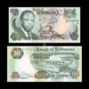 Botswana 10 Pula 2007 P-24b UNC Bank Note
