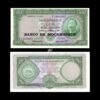 Portuguese Mozambique 100 Escudos 1961 P-117 UNC Bank Note