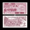Somalia 5 Shillings 1987 P-31c UNC Bank Note