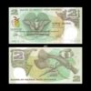 Papua 2 Kina 1991 P-12 Commemorative UNC Polymer Bank Note