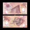Papua New Guinea 20 Kina 2014 P-31c UNC Polymer